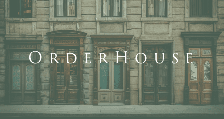 OrderHouse